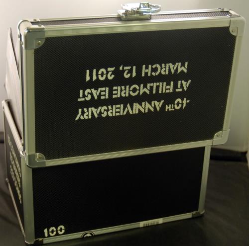 Allman Brothers Band 2011 Beacon Box US CD Album Box Set (656261)